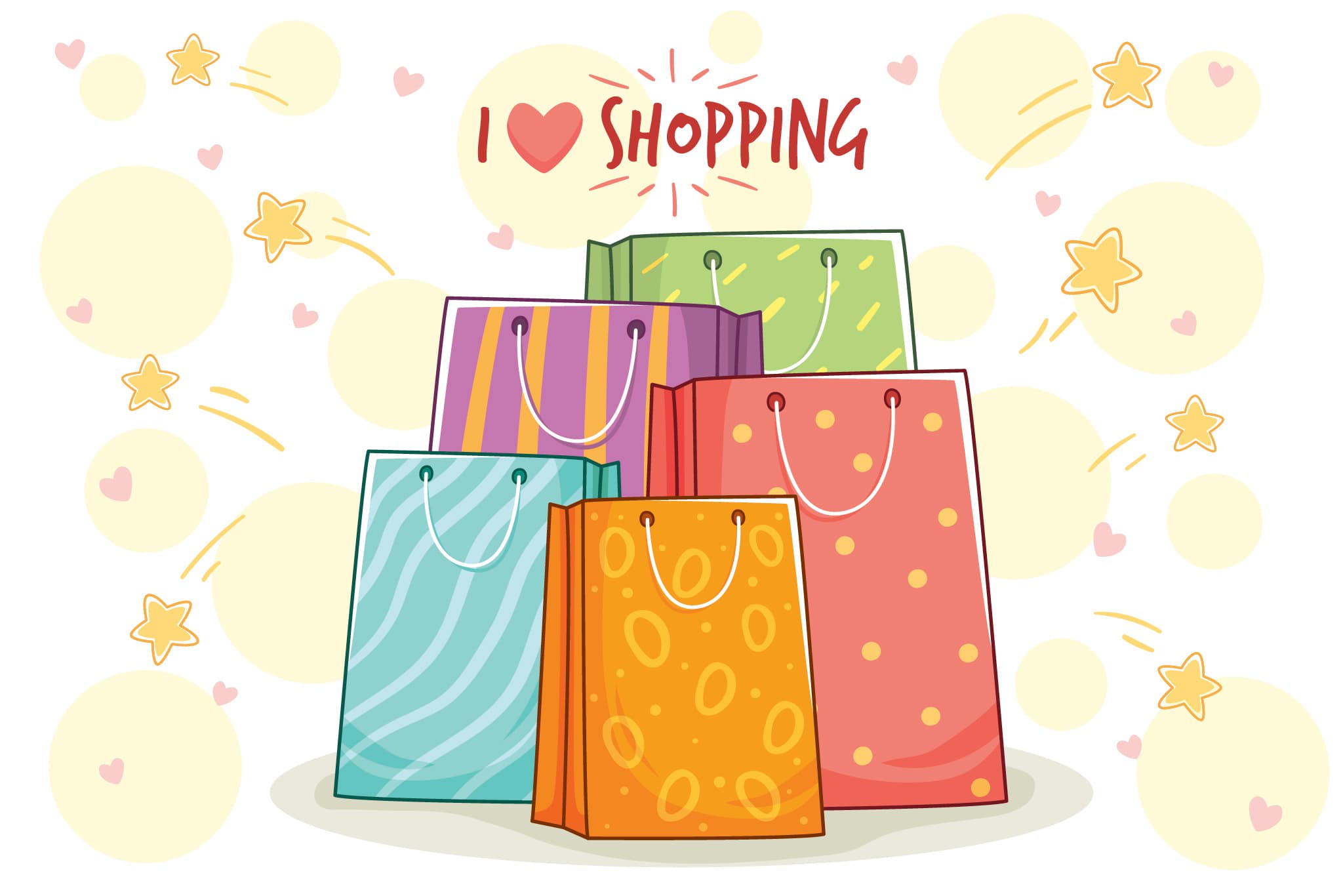 Shopping Card