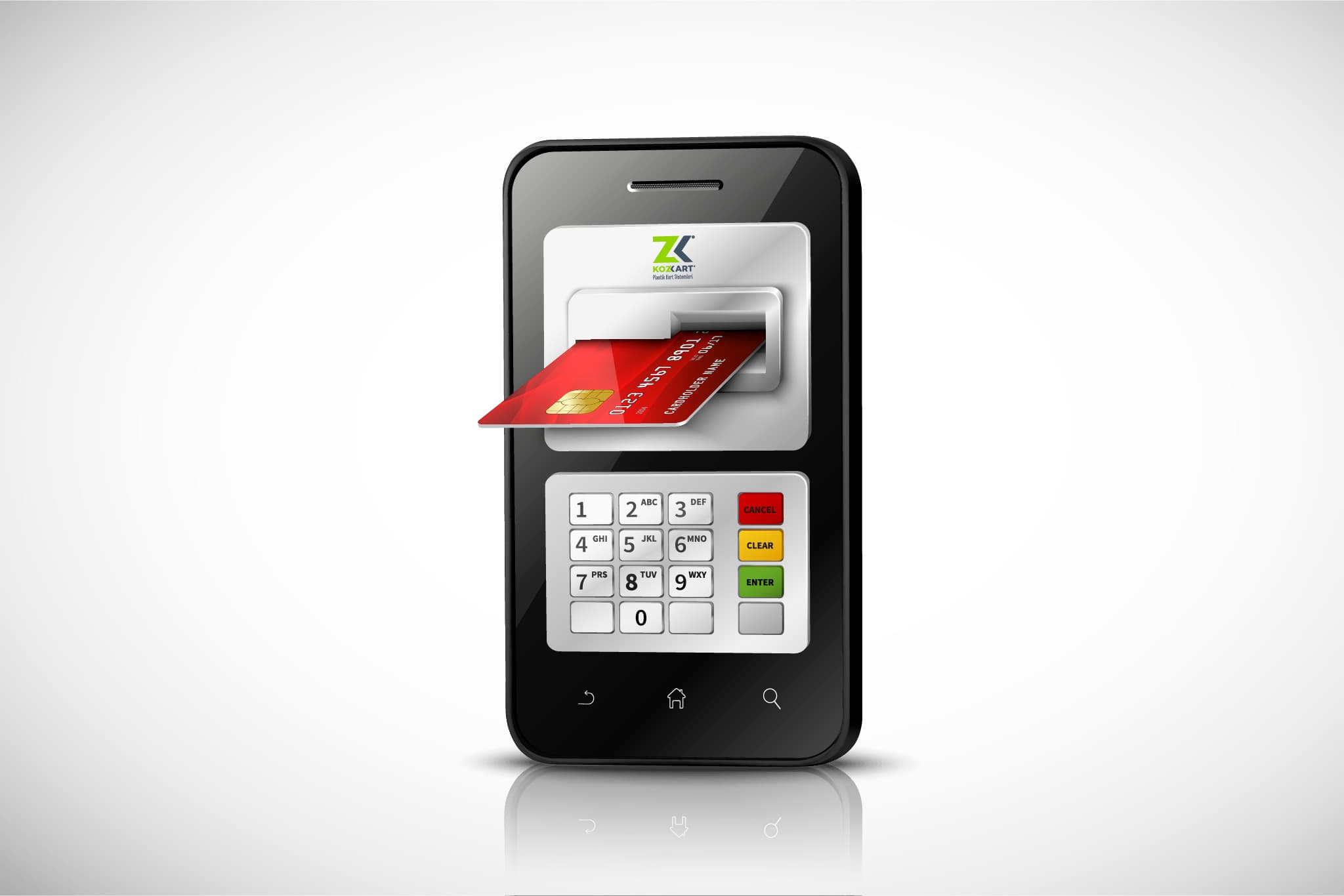 Chip Card