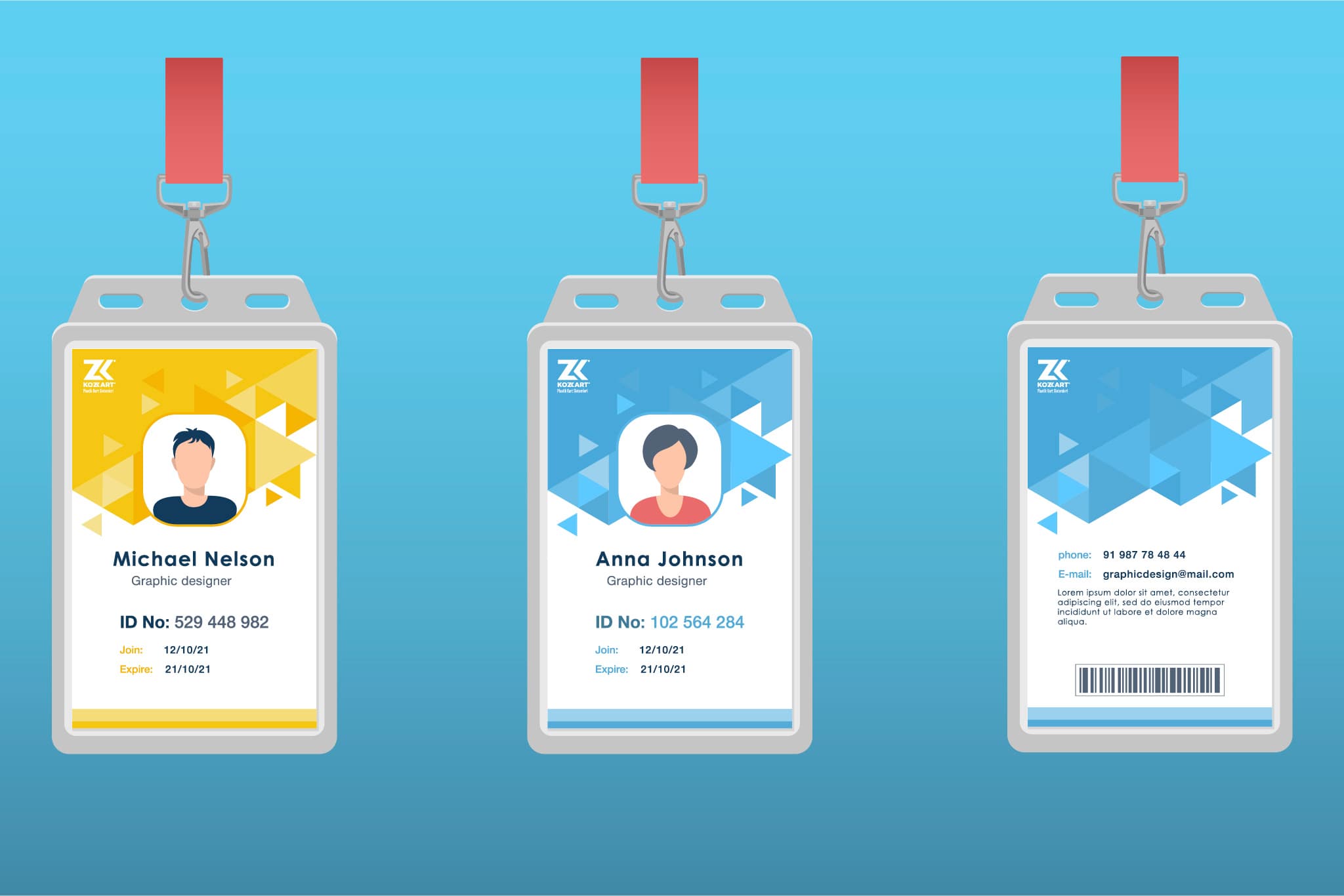 ID Badge